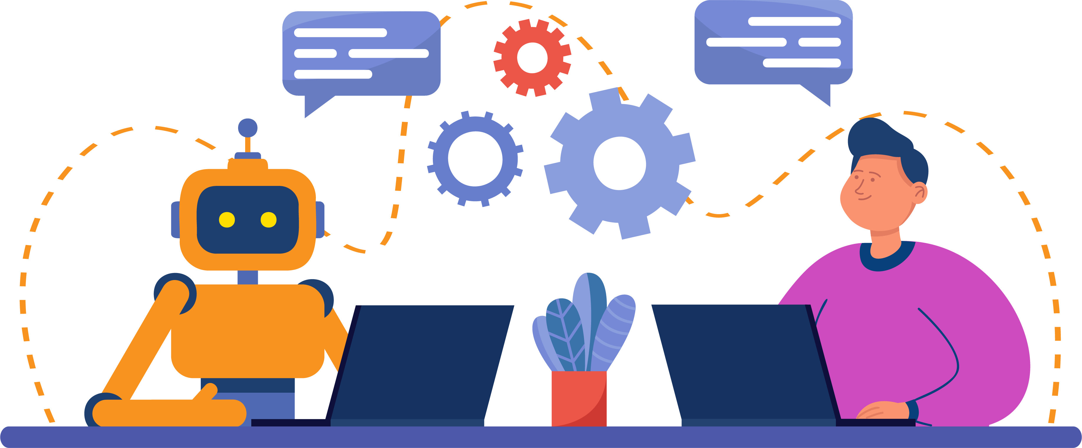 Credibility visual for Ujao Defined process