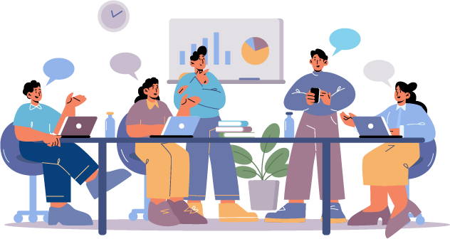 Credibility visual for Ujao Defined process