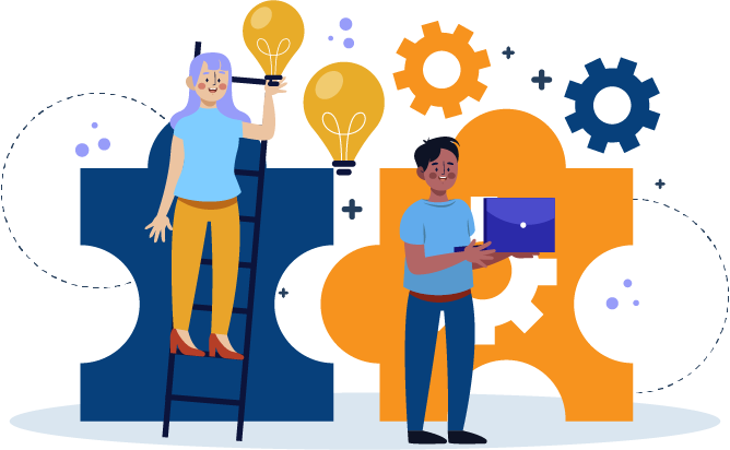 Credibility visual for Ujao Defined process